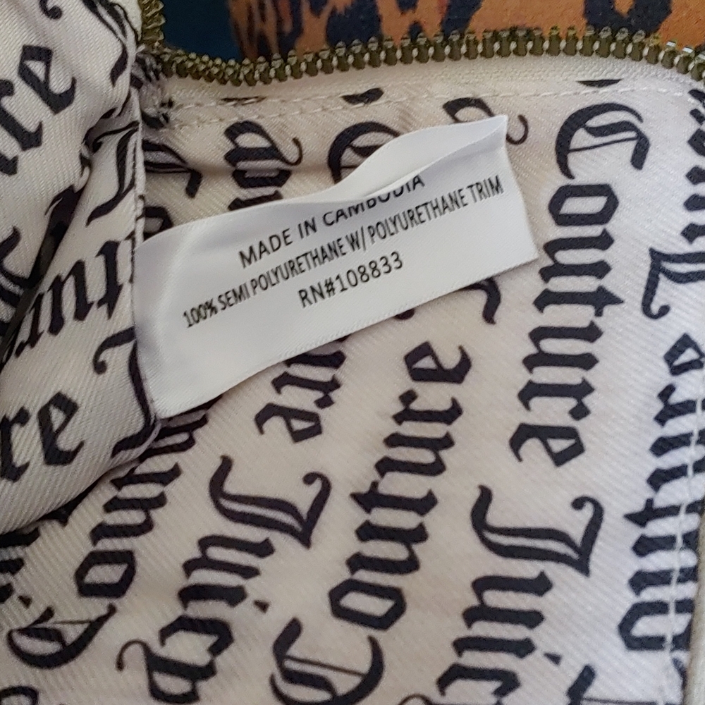 Juicy Couture crossbody - Picture 5 of 5